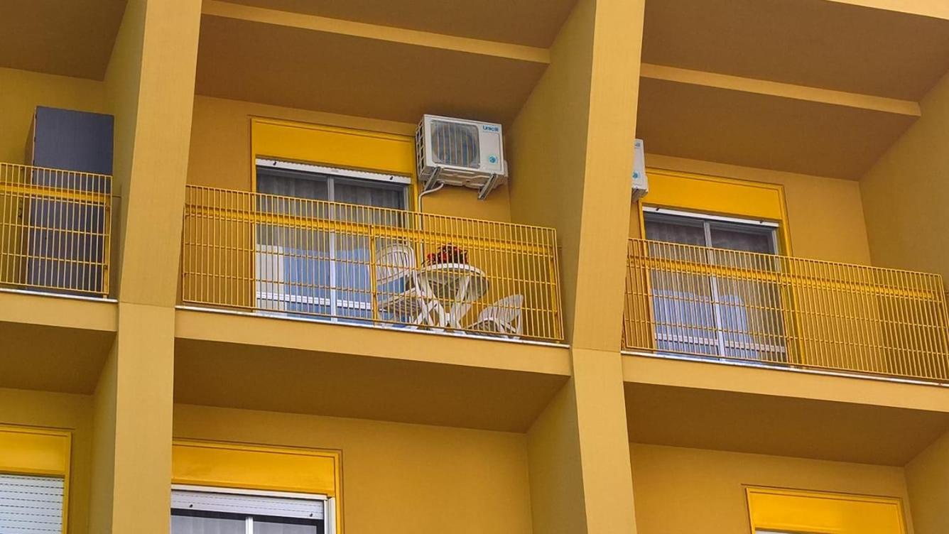 Yellow House Cefalu Exterior photo